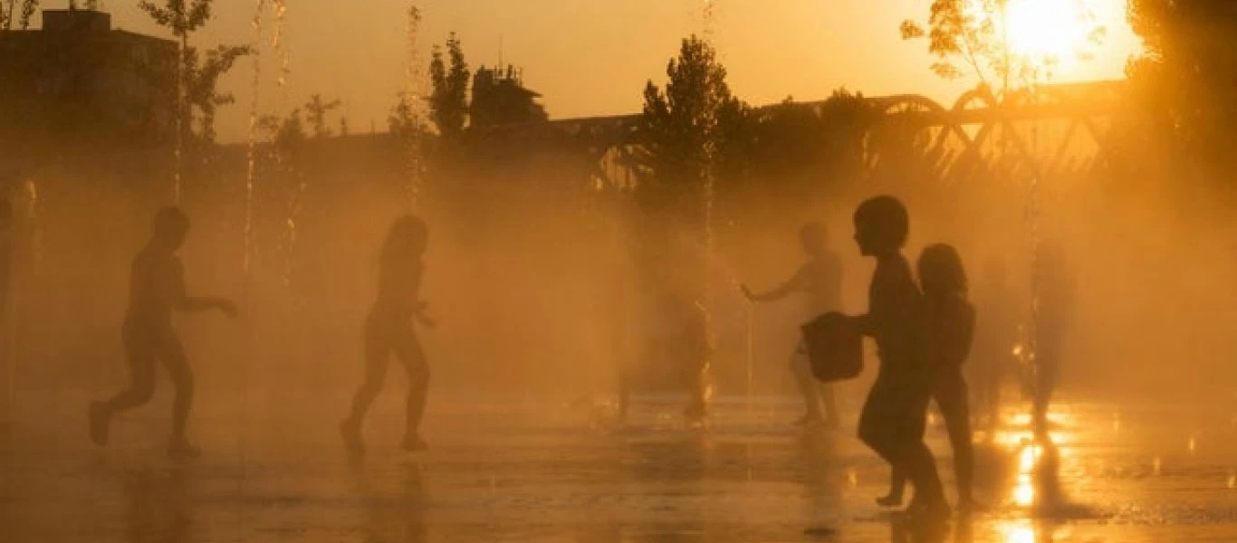 Γάλλοι ερευνητές: Μην περιμένετε το καλοκαίρι - Ο COVID-19 δεν επηρεάζεται από τις υψηλές θερμοκρασίες!